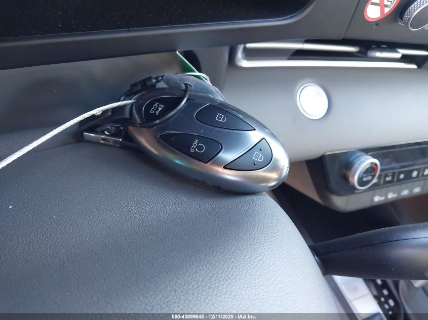 2026 Hyundai Elantra Hybrid Blue VIN: KMHLM4DJ0TU185834 Lot: 43899045