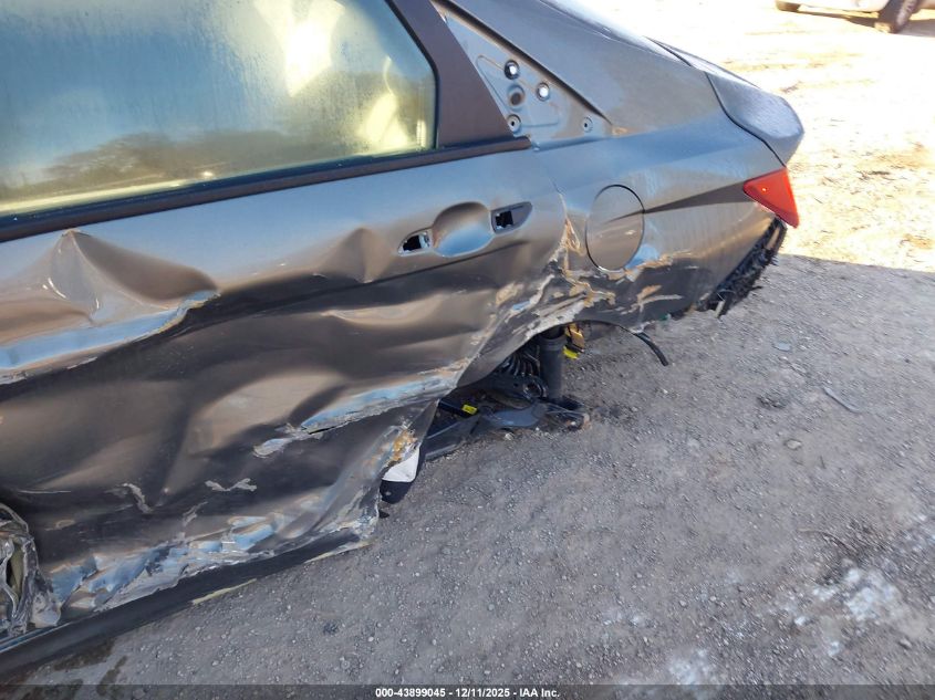 2026 Hyundai Elantra Hybrid Blue VIN: KMHLM4DJ0TU185834 Lot: 43899045