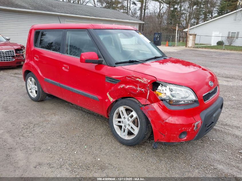 KIA SOUL +