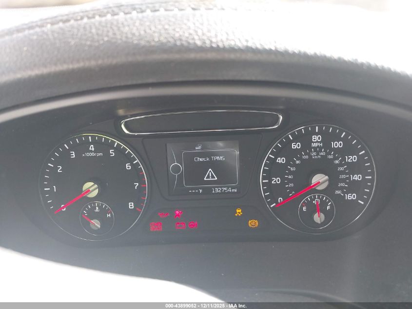 2017 Kia Sorento 2.0T Ex VIN: 5XYPH4A17HG244577 Lot: 43899052