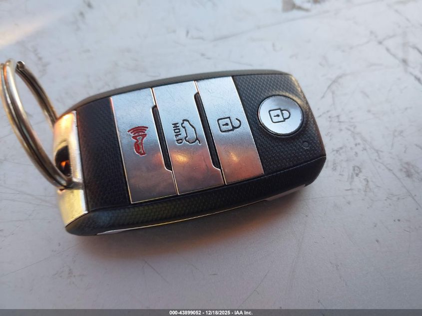 2017 Kia Sorento 2.0T Ex VIN: 5XYPH4A17HG244577 Lot: 43899052