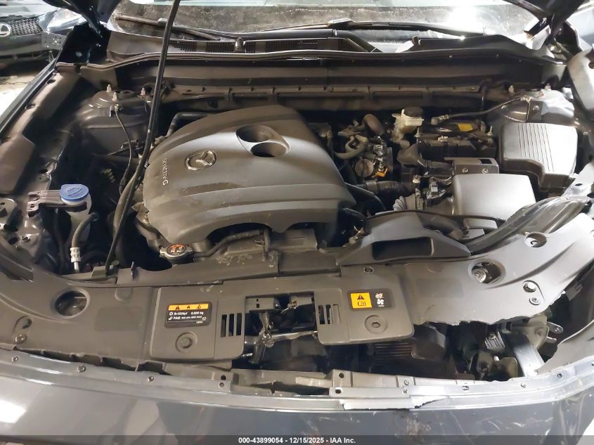 2023 Mazda Cx-5 2.5 S Carbon Edition VIN: JM3KFBCM2P0198499 Lot: 43899054