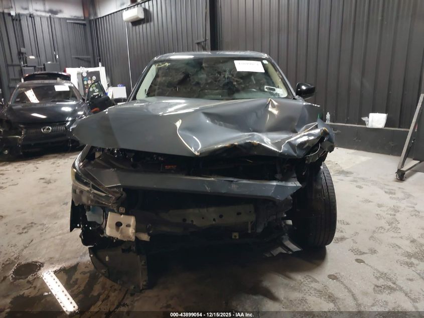 2023 Mazda Cx-5 2.5 S Carbon Edition VIN: JM3KFBCM2P0198499 Lot: 43899054