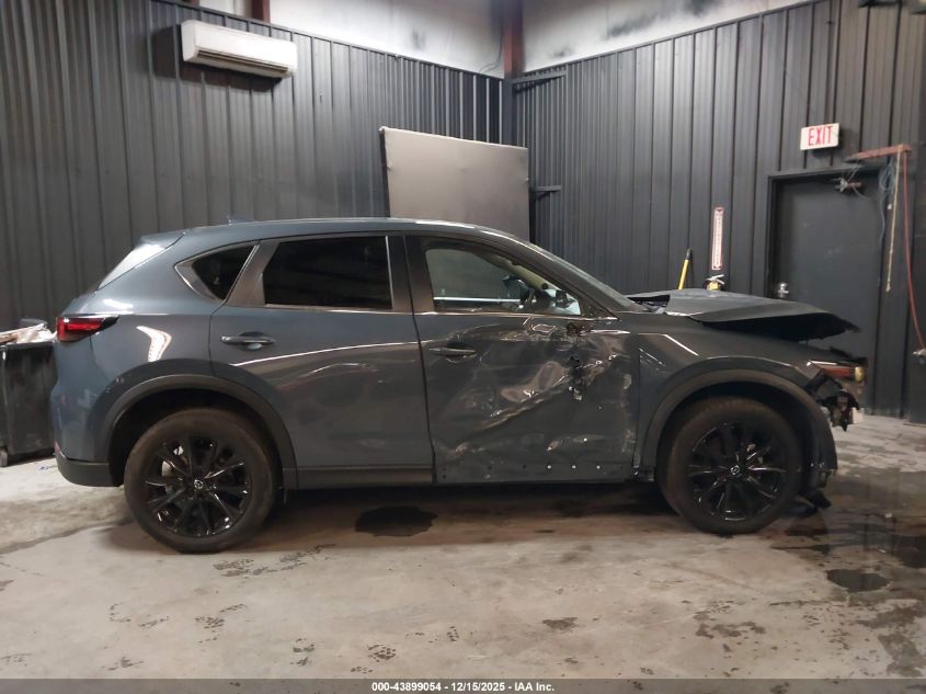 2023 Mazda Cx-5 2.5 S Carbon Edition VIN: JM3KFBCM2P0198499 Lot: 43899054