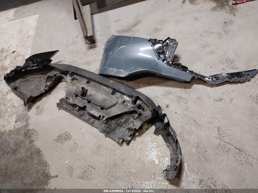 2023 Mazda Cx-5 2.5 S Carbon Edition VIN: JM3KFBCM2P0198499 Lot: 43899054