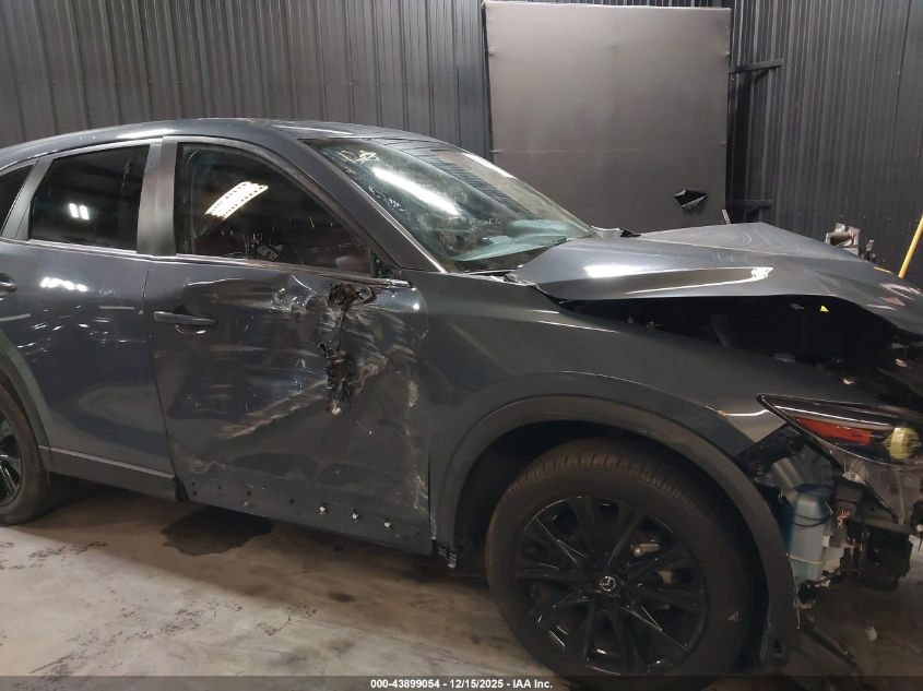 2023 Mazda Cx-5 2.5 S Carbon Edition VIN: JM3KFBCM2P0198499 Lot: 43899054