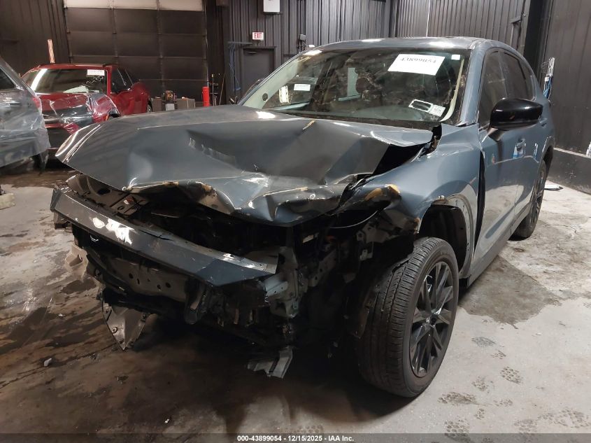 2023 Mazda Cx-5 2.5 S Carbon Edition VIN: JM3KFBCM2P0198499 Lot: 43899054