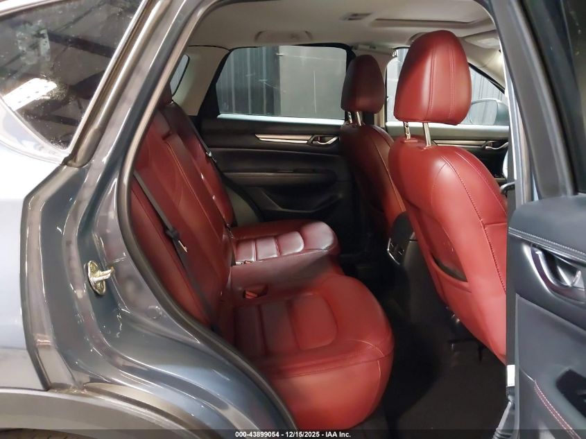 2023 Mazda Cx-5 2.5 S Carbon Edition VIN: JM3KFBCM2P0198499 Lot: 43899054