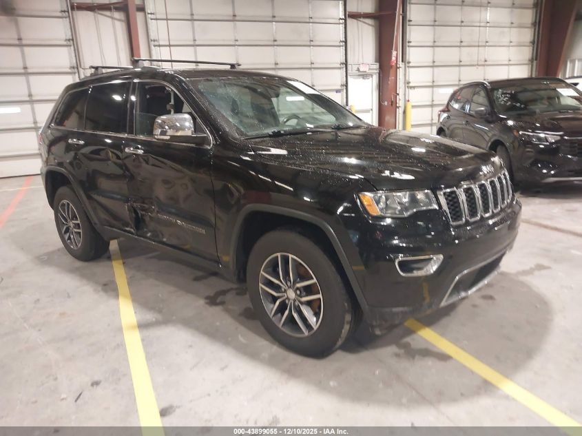 JEEP GRAND CHEROKEE LIMITED 4X4