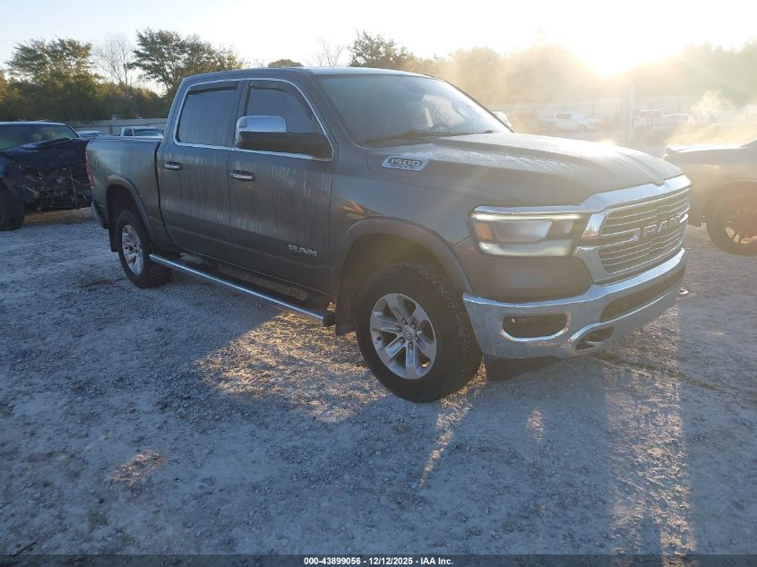 RAM 1500 LARAMIE 4X4 5 7 BOX