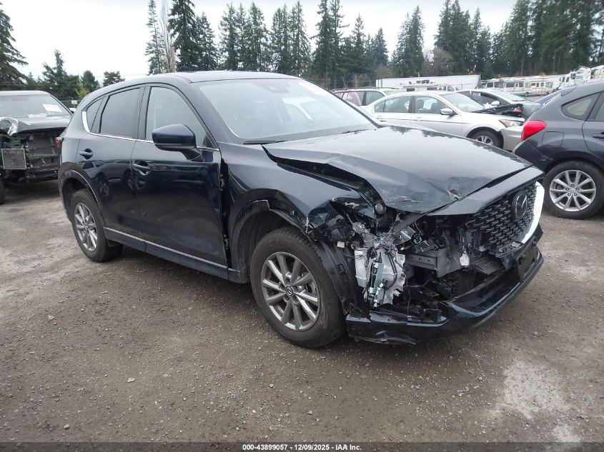 MAZDA CX-5 2.5 S PREFERRED