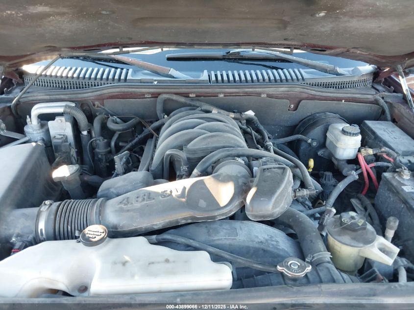 2006 Ford Explorer Eddie Bauer VIN: 1FMEU64866UA06752 Lot: 43899066