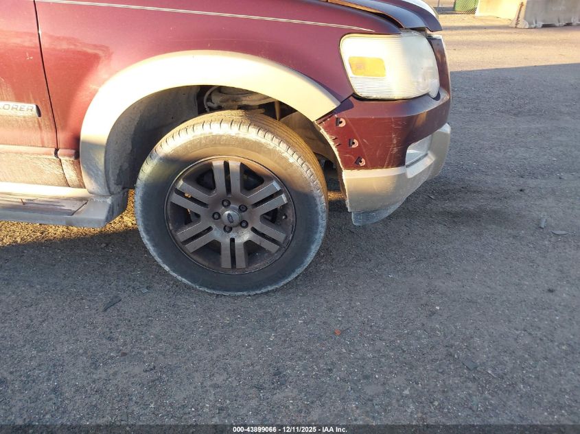 2006 Ford Explorer Eddie Bauer VIN: 1FMEU64866UA06752 Lot: 43899066