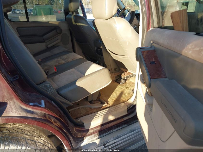 2006 Ford Explorer Eddie Bauer VIN: 1FMEU64866UA06752 Lot: 43899066