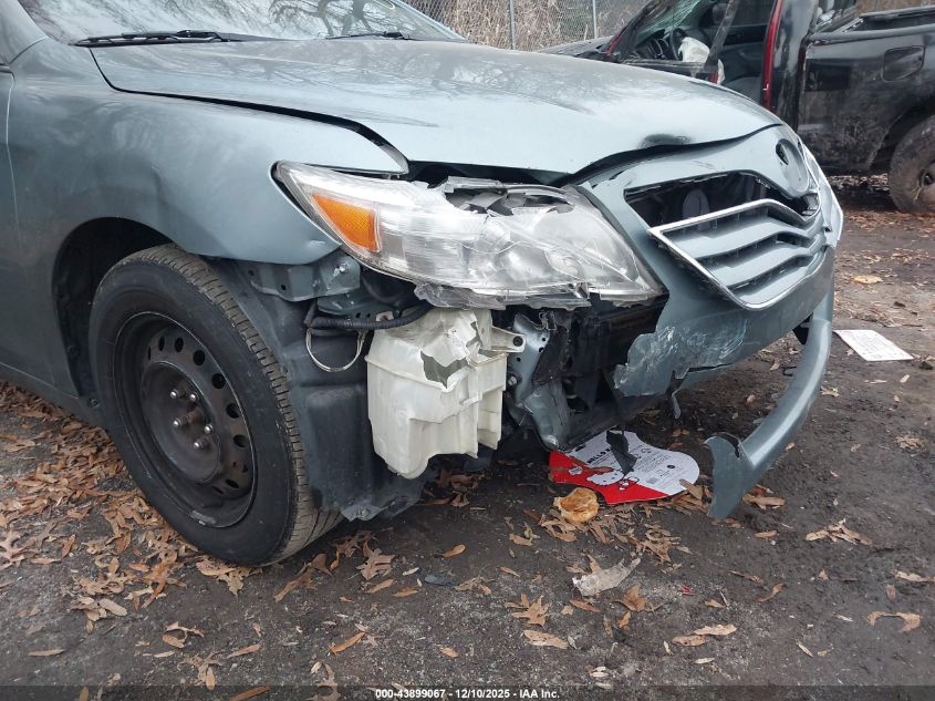 2011 Toyota Camry Le VIN: 4T1BF3EK0BU656743 Lot: 43899067