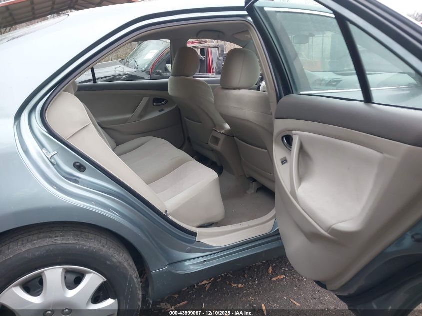 2011 Toyota Camry Le VIN: 4T1BF3EK0BU656743 Lot: 43899067