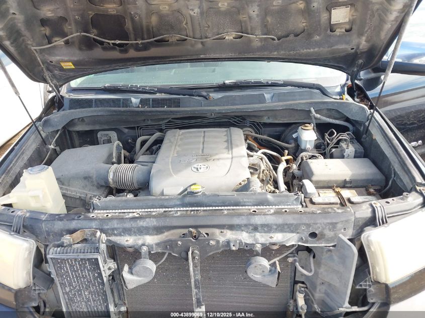 2010 Toyota Tundra Limited 5.7L V8 VIN: 5TFHW5F15AX104426 Lot: 43899069