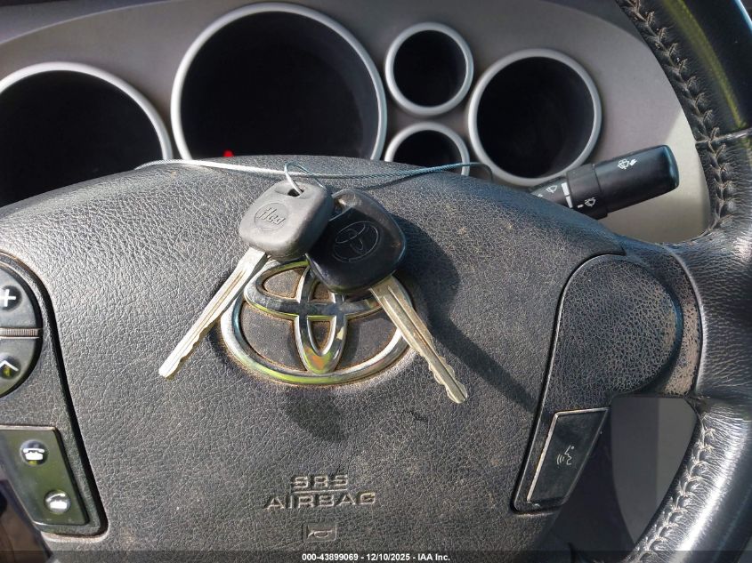 2010 Toyota Tundra Limited 5.7L V8 VIN: 5TFHW5F15AX104426 Lot: 43899069