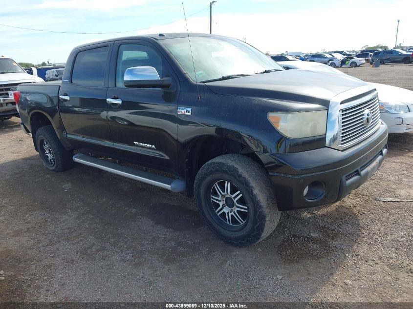 TOYOTA TUNDRA LIMITED 5.7L V8