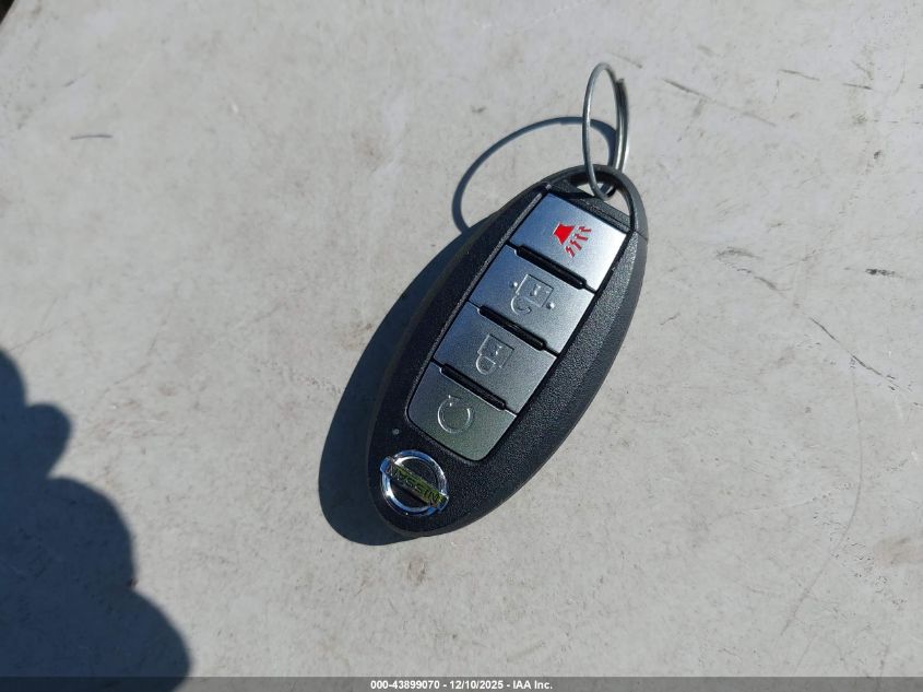 2020 Nissan Kicks Sv Xtronic Cvt VIN: 3N1CP5CVXLL506197 Lot: 43899070