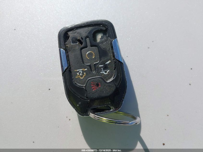 2017 Chevrolet Tahoe Lt VIN: 1GNSCBKC1HR158333 Lot: 43899072