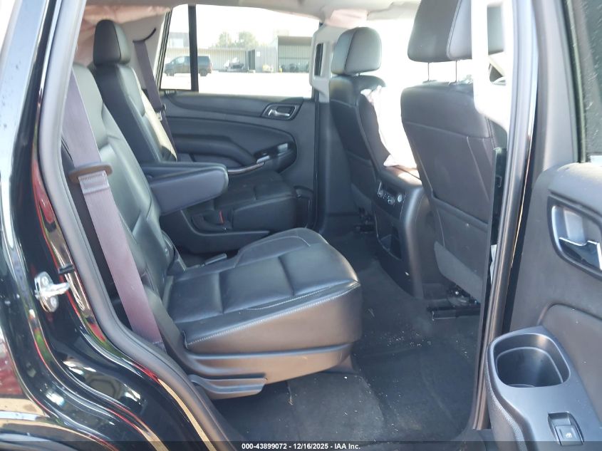 2017 Chevrolet Tahoe Lt VIN: 1GNSCBKC1HR158333 Lot: 43899072