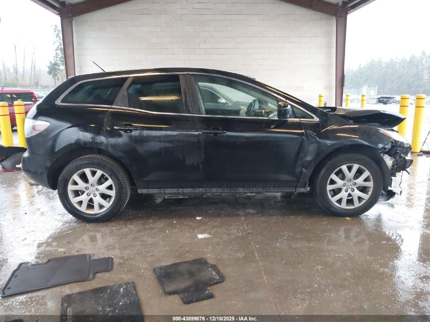 2008 Mazda Cx-7 Touring VIN: JM3ER293080199994 Lot: 43899076