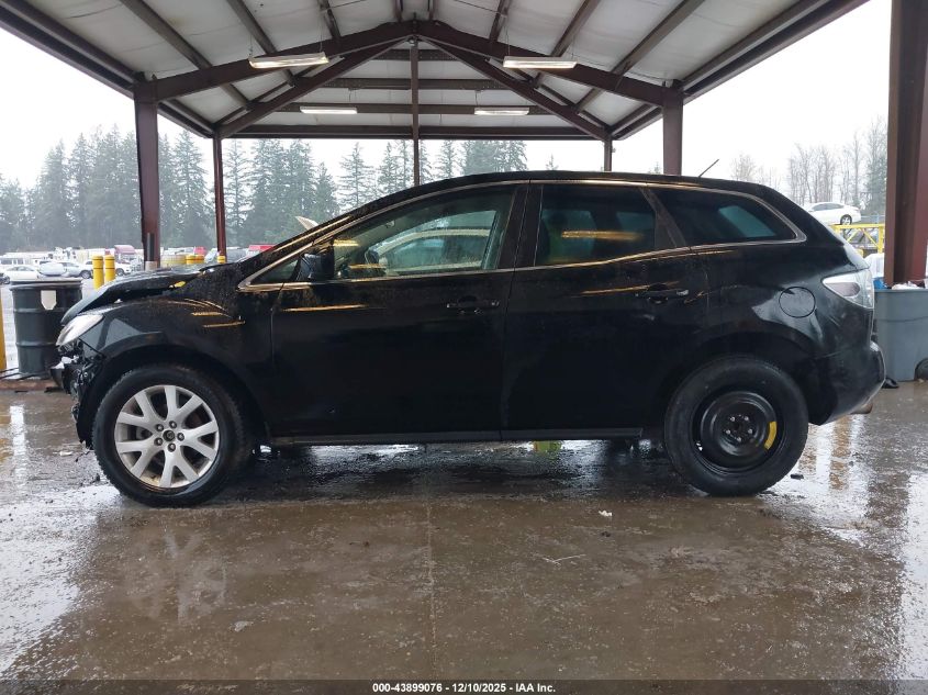 2008 Mazda Cx-7 Touring VIN: JM3ER293080199994 Lot: 43899076