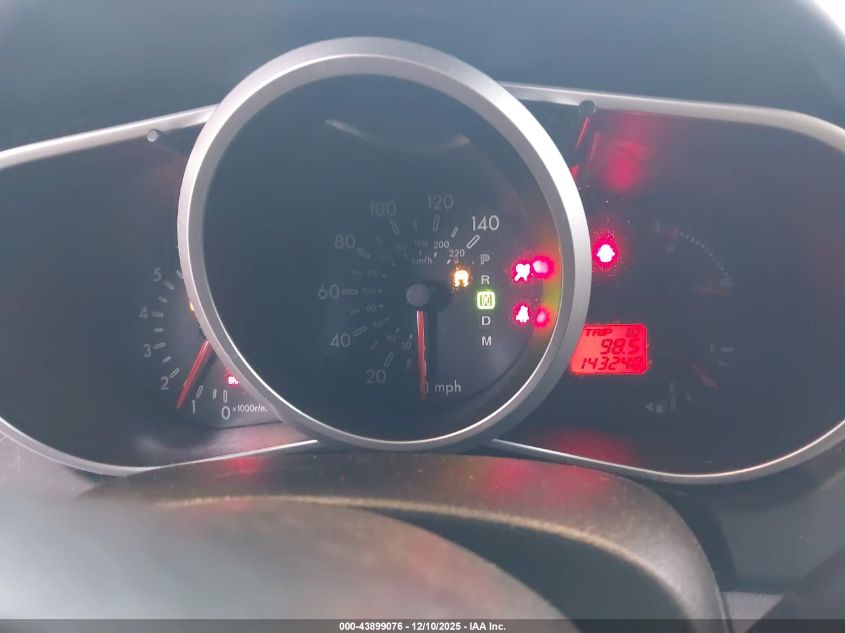 2008 Mazda Cx-7 Touring VIN: JM3ER293080199994 Lot: 43899076