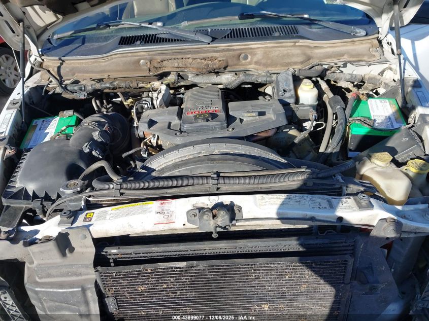 2009 Dodge Ram 2500 Laramie VIN: 3D3KS29L39G537375 Lot: 43899077