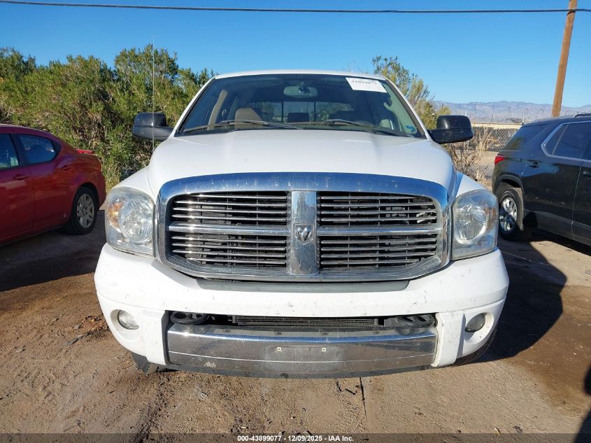 2009 Dodge Ram 2500 Laramie VIN: 3D3KS29L39G537375 Lot: 43899077