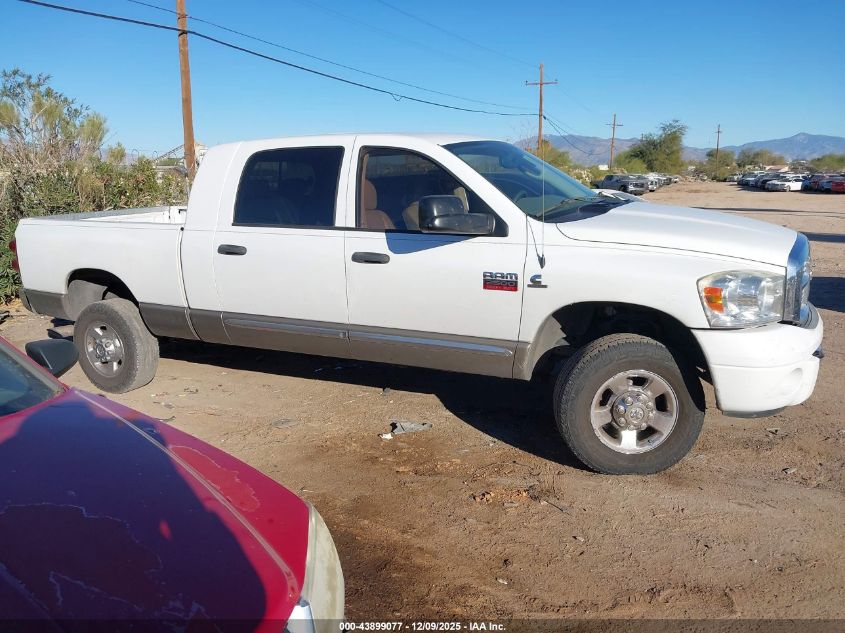 2009 Dodge Ram 2500 Laramie VIN: 3D3KS29L39G537375 Lot: 43899077