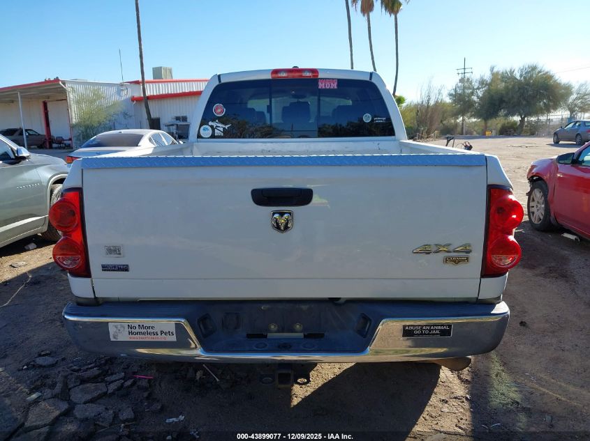 2009 Dodge Ram 2500 Laramie VIN: 3D3KS29L39G537375 Lot: 43899077