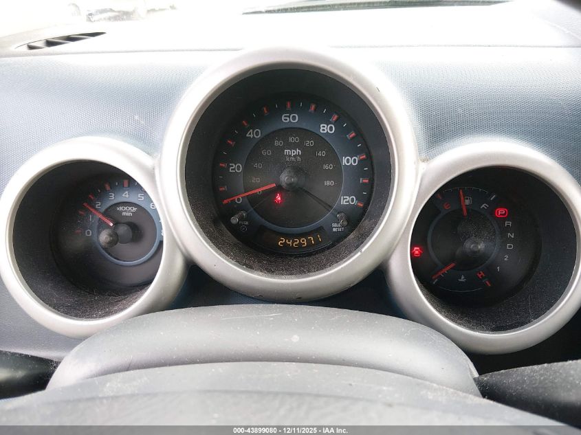 2003 Honda Element Ex VIN: 5J6YH285X3L013181 Lot: 43899080