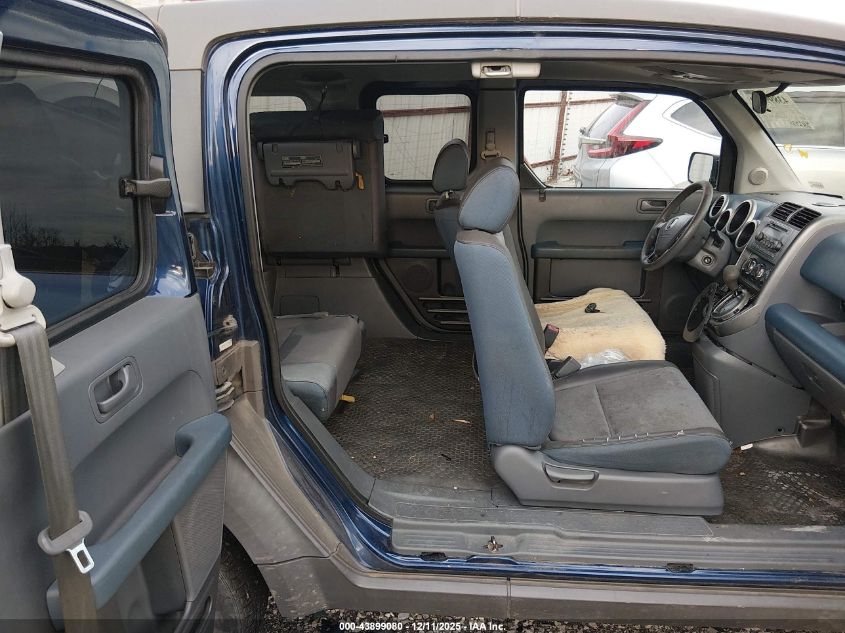 2003 Honda Element Ex VIN: 5J6YH285X3L013181 Lot: 43899080