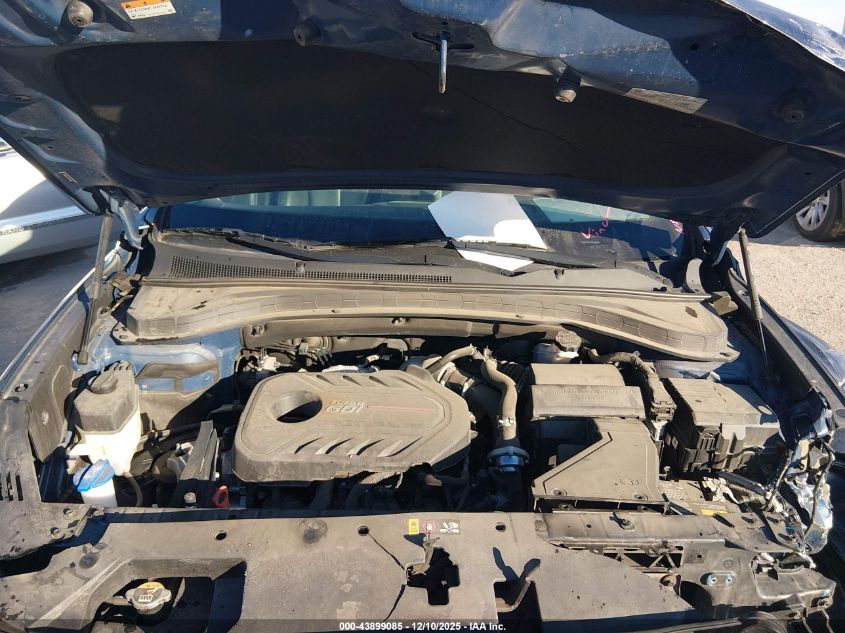 2019 Hyundai Santa Fe Ultimate 2.0T VIN: 5NMS5CAA7KH063831 Lot: 43899085