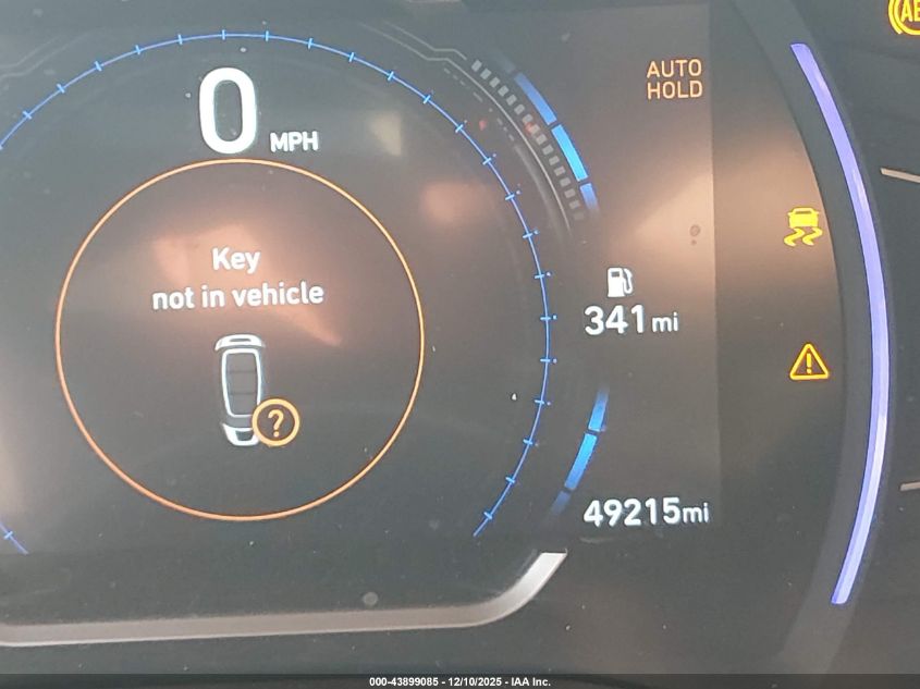 2019 Hyundai Santa Fe Ultimate 2.0T VIN: 5NMS5CAA7KH063831 Lot: 43899085