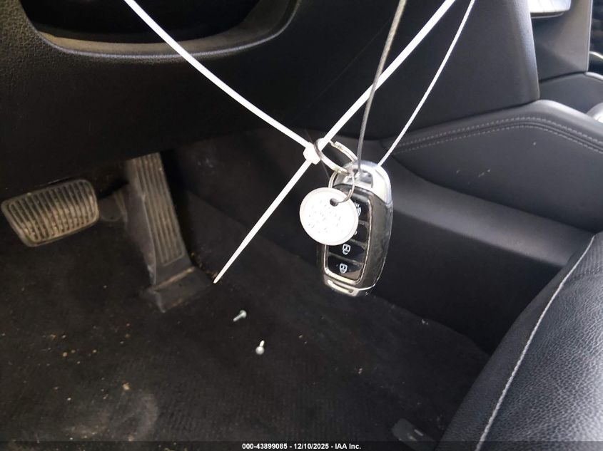 2019 Hyundai Santa Fe Ultimate 2.0T VIN: 5NMS5CAA7KH063831 Lot: 43899085