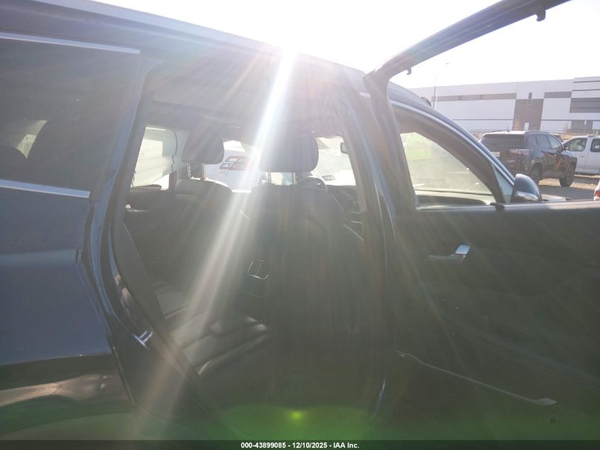 2019 Hyundai Santa Fe Ultimate 2.0T VIN: 5NMS5CAA7KH063831 Lot: 43899085