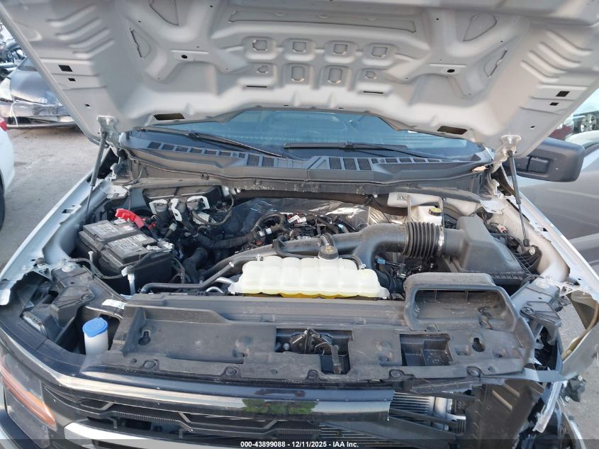 2025 Ford F-150 Xlt VIN: 1FTEW3LP1SKE21280 Lot: 43899088