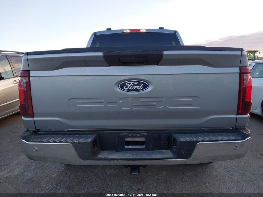 2025 Ford F-150 Xlt VIN: 1FTEW3LP1SKE21280 Lot: 43899088