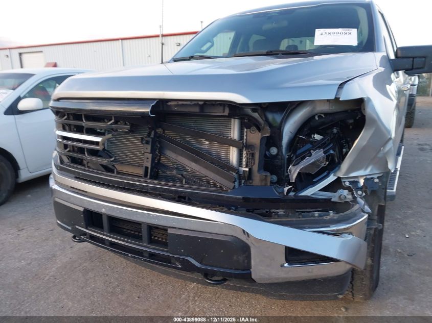 2025 Ford F-150 Xlt VIN: 1FTEW3LP1SKE21280 Lot: 43899088