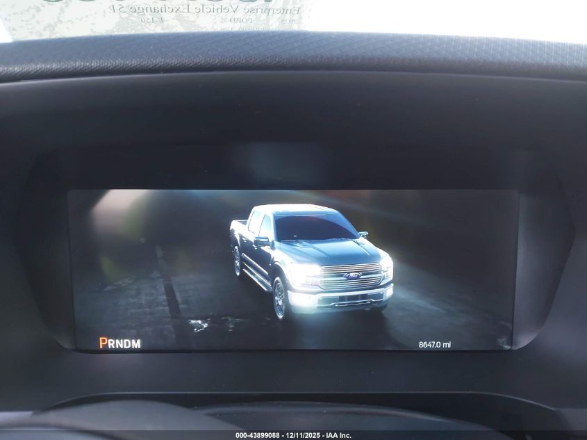 2025 Ford F-150 Xlt VIN: 1FTEW3LP1SKE21280 Lot: 43899088