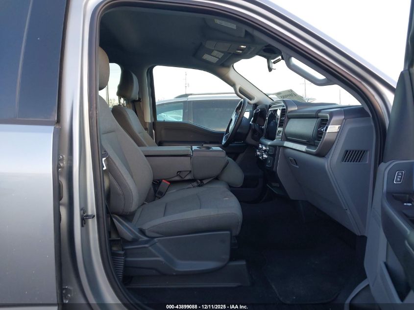 2025 Ford F-150 - 1FTEW3LP1SKE21280