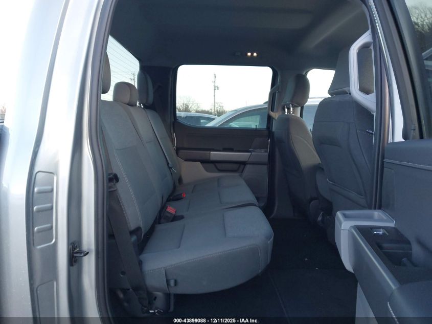 2025 Ford F-150 Xlt VIN: 1FTEW3LP1SKE21280 Lot: 43899088