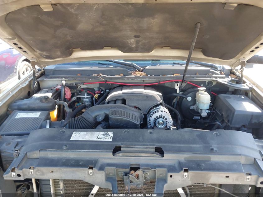 2008 GMC Yukon Slt VIN: 1GKFC13J98R182708 Lot: 43899093