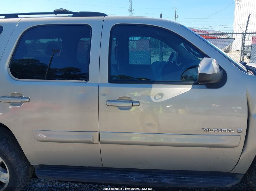 2008 GMC Yukon Slt VIN: 1GKFC13J98R182708 Lot: 43899093