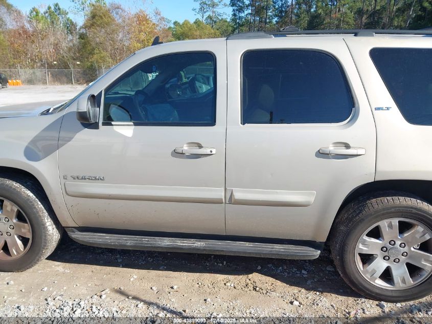 2008 GMC Yukon Slt VIN: 1GKFC13J98R182708 Lot: 43899093