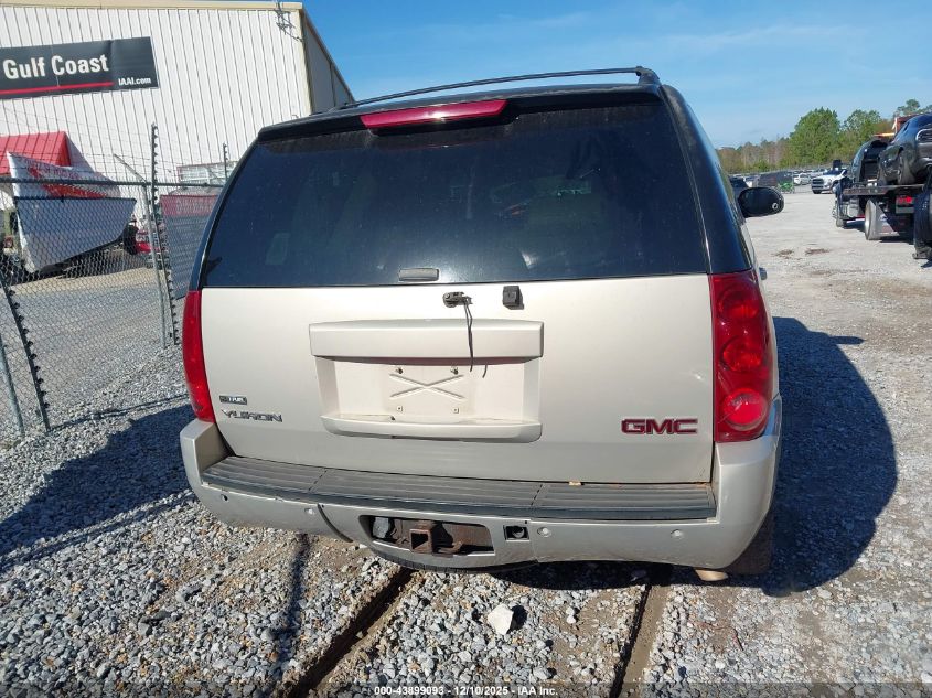 2008 GMC Yukon Slt VIN: 1GKFC13J98R182708 Lot: 43899093