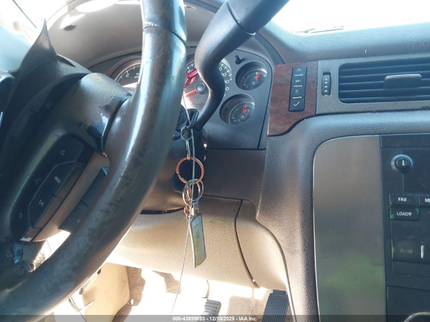 2008 GMC Yukon Slt VIN: 1GKFC13J98R182708 Lot: 43899093